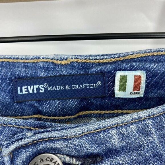 Levis Made & Crafted Jeans 721 Big E - Picture 4 of 12